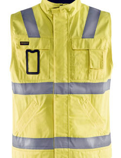 Stara Softshell -huomioliivi LK1, M