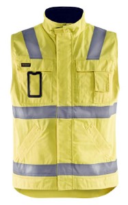 Stara Softshell -huomioliivi LK1, M