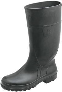 Kevytsaapas Sievi Light Boot Black O4 42