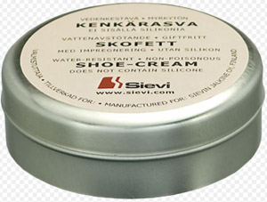 Kenkärasva väritön Sievi 125ml