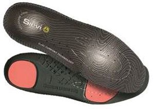 Pohjalliset Sievi Dual Comfort 43