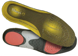 Pohjalliset Sievi Dual Plus High Arch 44