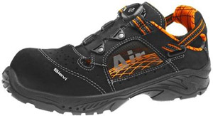 Turvasandaali SieviAir Roller S1P 38