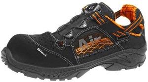 Turvasandaali SieviAir Roller S1P 37