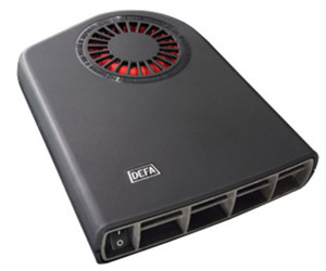 Sisätilanlämmitin Defa Termini II 1900 Sisätilanlämmitin Defa Termini II 1900