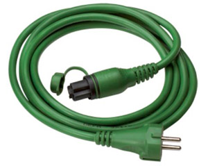 Lohkolämmittimen johto Defa 2,5 m Lohkolämmittimen johto Defa 2,5 m