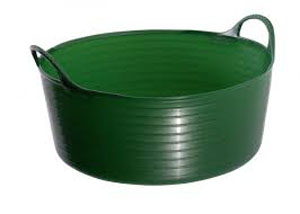 Tubtrugs joustava muoviastia 38 l