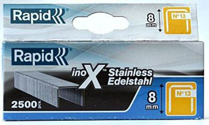 Sinkilä Rapid nro13 8/10,6 mm (R23/8 mm)