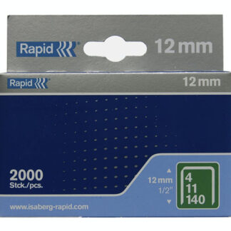 Sinkilä Rapid nro140 12/10,6mm (R34/12mm