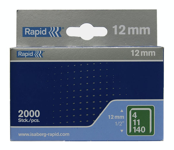 Sinkilä Rapid nro140 12/10,6mm (R34/12mm