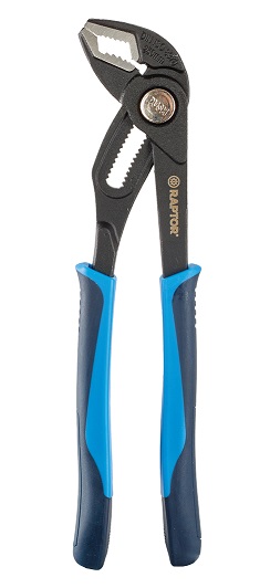 Siirtoleukapihdit Raptor 240mm lukittava
