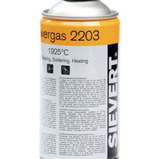 Kaasusäiliö Powergas Sievert 220383 175g