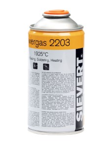 Kaasusäiliö Powergas Sievert 220383 175g