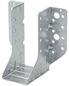 Palkkikenkä U 48X121x1,5 SS