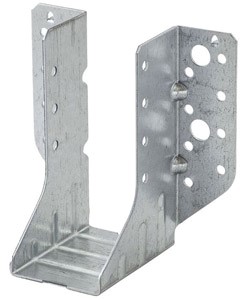Palkkikenkä U 48X166X1,5 SS