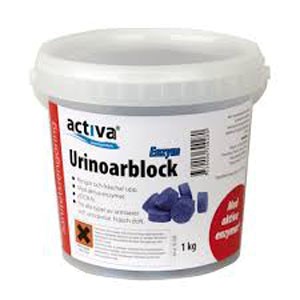 Urinaalikivi Activa, 50 kpl/pkt