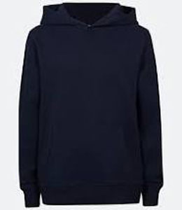 Collegehuppari Stara sininen XS