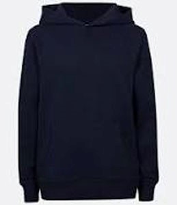 Collegehuppari Stara sininen 4XL