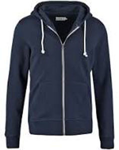 Collegehuppari Stara sininen XXL