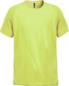 T-paita keltainen näkyvä Stara 2XL