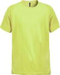 T-paita keltainen näkyvä Stara 2XL