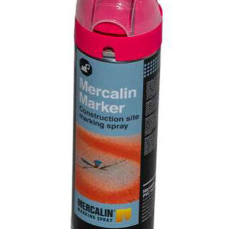 Mercalin Merkkausmaali Fluor Pun 500 ml
