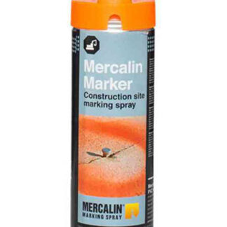 Mercalin Merkkausmaali Fluor Orans 500ml