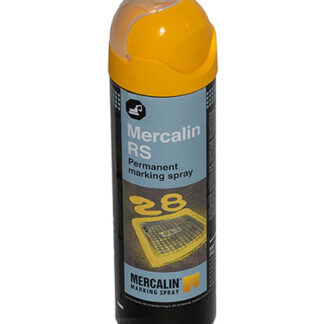 Mercalin RS merkintämaali kelt 500 ml