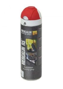 Mercalin RS merkintämaali pun 500 ml