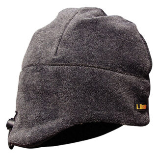 Kypäränalushuppu kudottu sininen