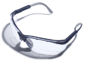 X Suoja-/lukulasi Zekler 55 Bifocal +1,5