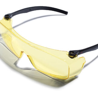 X Suojalasi Zekler 39, keltainen