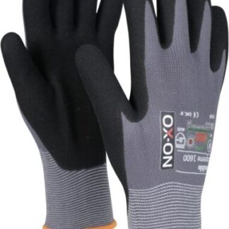 Työkäsine nitriilip. Flexible 1600, 11