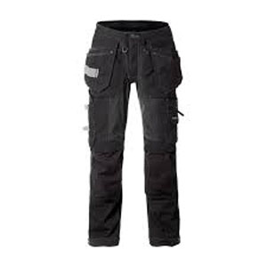 Työhousut musta Stara C54