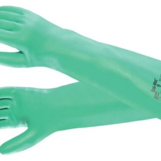 Nitriilisormikas pitkäv.ANSELL 37-185, 9