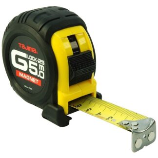 Rullamitta 5 m / 25 mm G-LOCK/BAHCO
