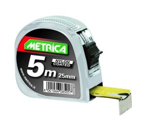 Rullamitta 5 m / 25 mm G-LOCK/BAHCO