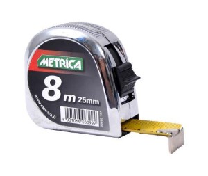 Rullamitta 8 m / 25 mm G-LOCK