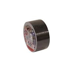 Ilmastointiteippi musta 48mm /50m