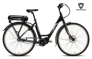 Sähköpyörä Helkama E7 7v Harm runko54cm