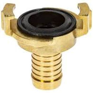 Kynsiliitin messinki 13 mm letkulle