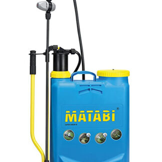 Reppuruisku Matabi Super green 16L