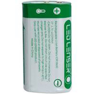 X Ledlenser akku Li-Ion P5R / P5R.2 X Ledlenser akku Li-Ion P5R / P5R.2