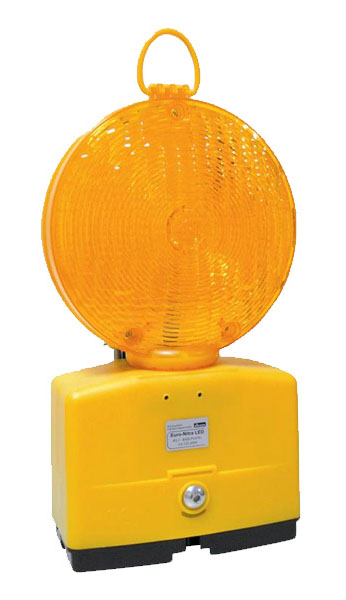 Varoitusvilkku Euro-Led hämäräk. 1-puol