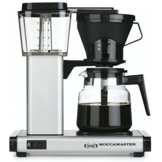 Kahvinkeitin Moccamaster 53745 (hopea) Kahvinkeitin Moccamaster 53745 (hopea)