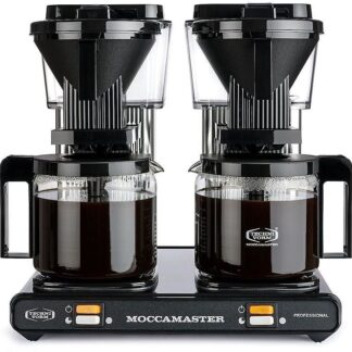 Kaksoiskahvinkeitin Moccamaster MOC59366 Kaksoiskahvinkeitin Moccamaster MOC59366