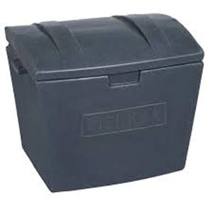 Hiekka-astia Inora Harmaa 150 L