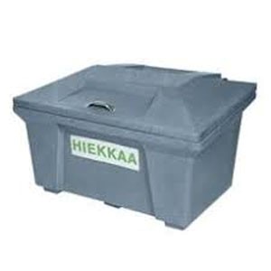Hiekka-astia Inora 350L Harmaa