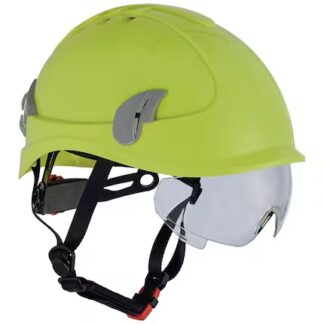 Suojakypärä Cerva Alpinworker, keltainen