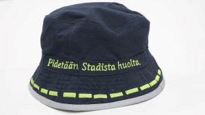 X Lierilakki käännettävä STARA-logolla